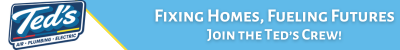 Ted's HVAC, Plumbing, & Electrical