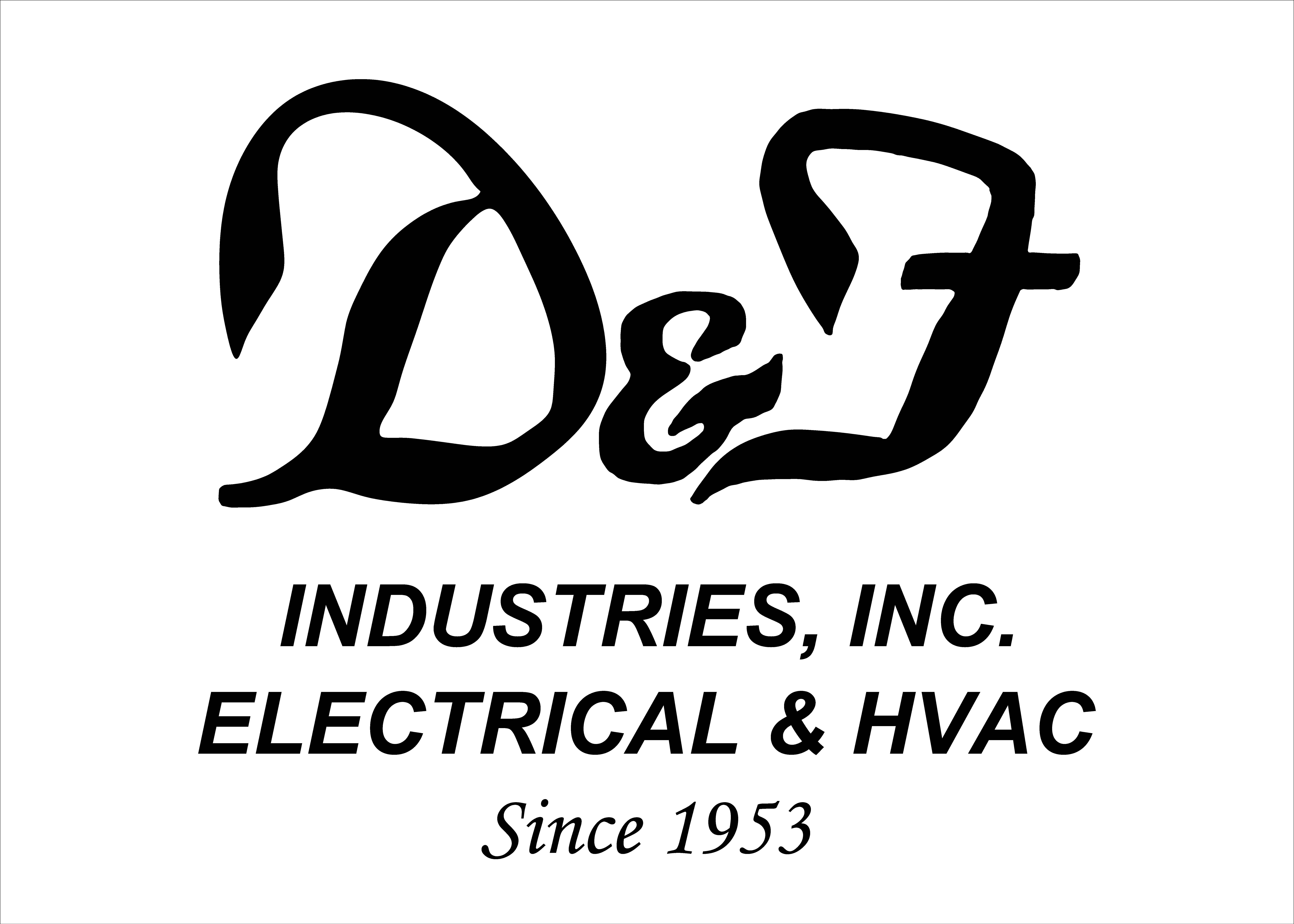 D & F Industries