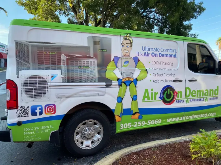 Air On Demand